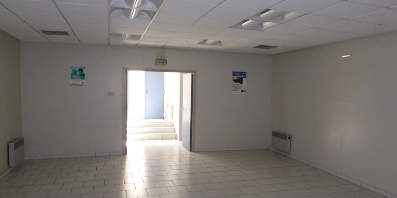 Bureaux à vendre ou à louer en centre-ville de Niort – Nouvelle-Aquitaine