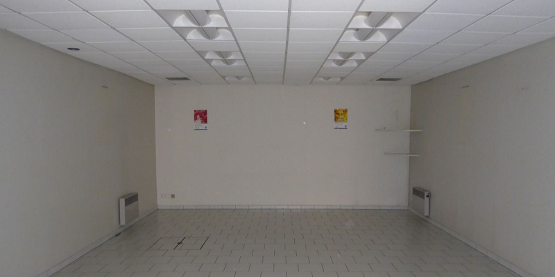 Bureaux à vendre ou à louer en centre-ville de Niort – Nouvelle-Aquitaine