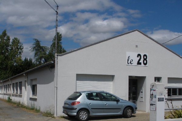 Bureaux de 10 m² à louer proche du centre-ville de Niort – Entre La Rochelle et Poitiers