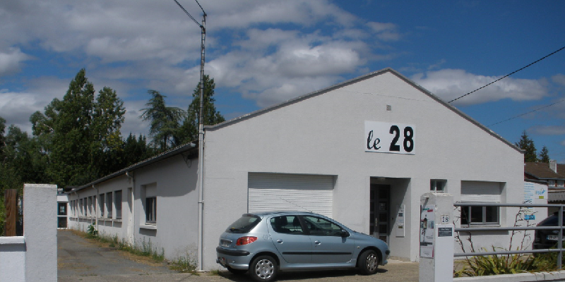 Bureaux de 10 m² à louer proche du centre-ville de Niort – Entre La Rochelle et Poitiers
