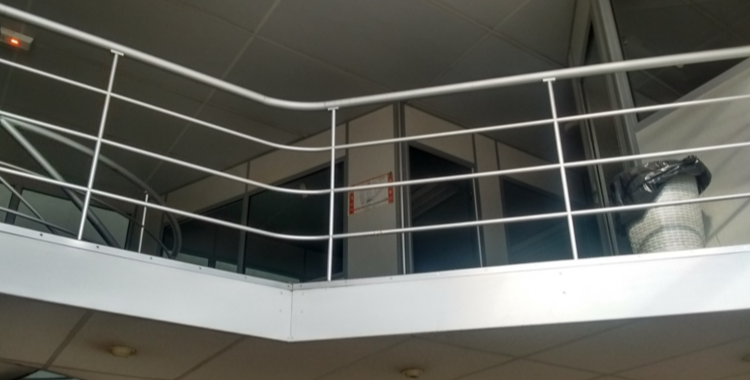 Bureaux de 1000 m² à louer – Lyon Ouest/Loire