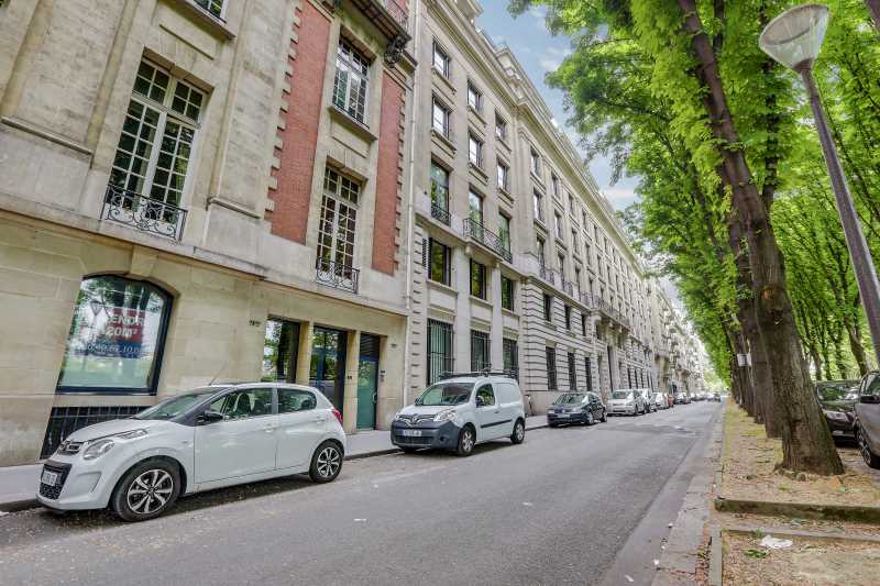 Bureaux de 118 m² en vente à Paris (Paris 75)