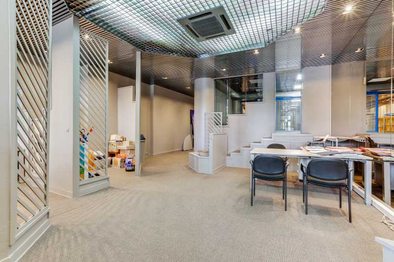 Bureaux de 118 m² en vente à Paris (Paris 75)