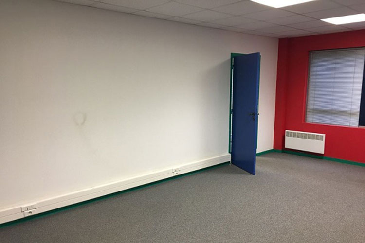 Bureaux de 120 m² à louer à Limoges