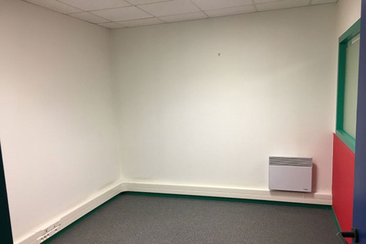 Bureaux de 120 m² à louer à Limoges
