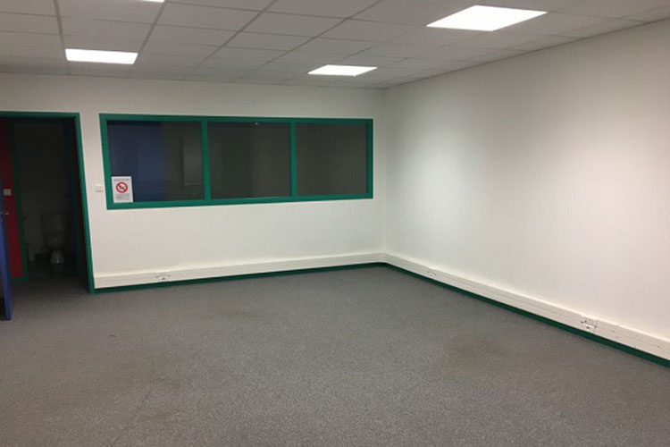Bureaux de 120 m² à louer à Limoges