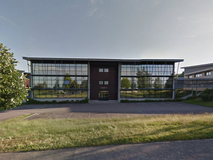 Bureaux de 135 m² à louer – Limoges/Haute-Vienne