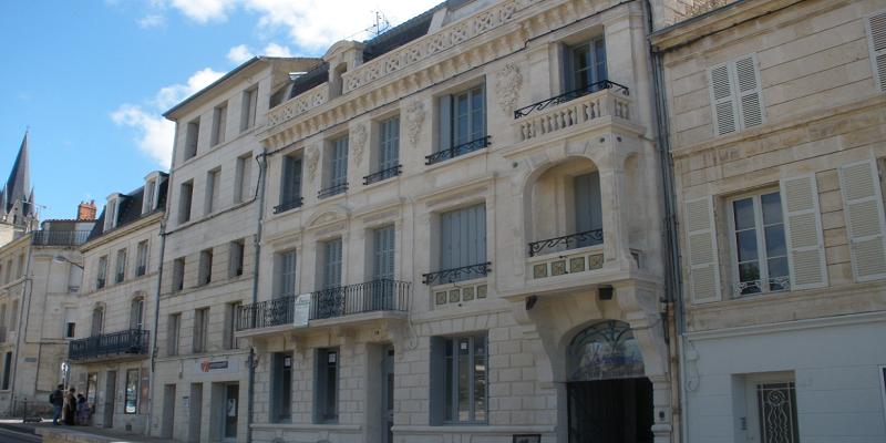 Bureaux de 140 m² à vendre en centre-ville de Niort – Grand Ouest