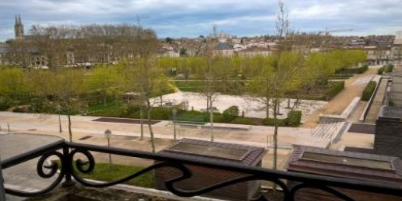Bureaux de 140 m² à vendre en centre-ville de Niort – Grand Ouest