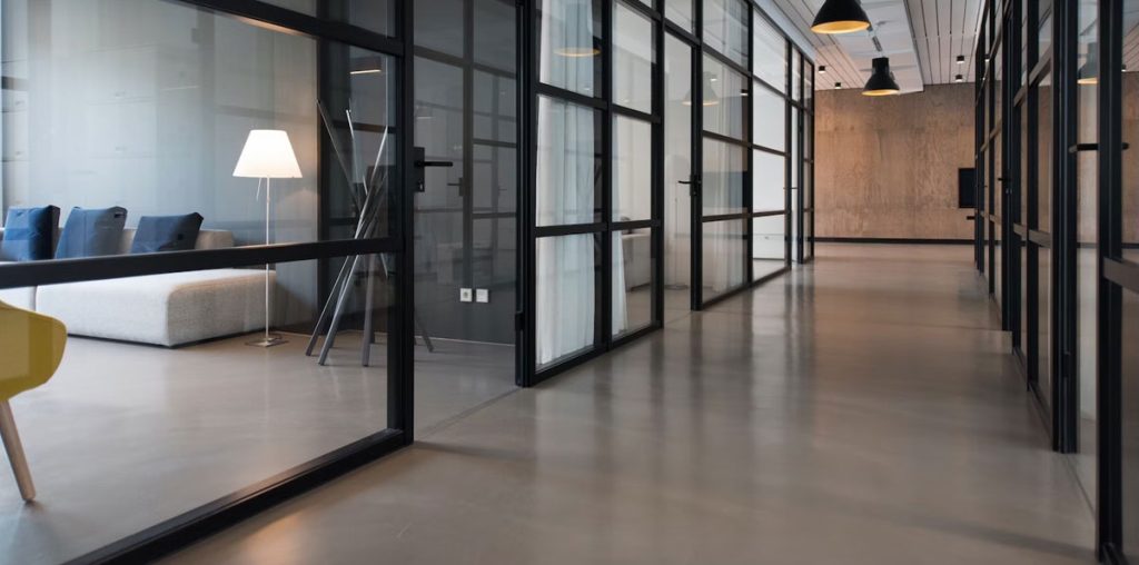 Bureaux de 180 m² en location à Orange – Vaucluse (84)