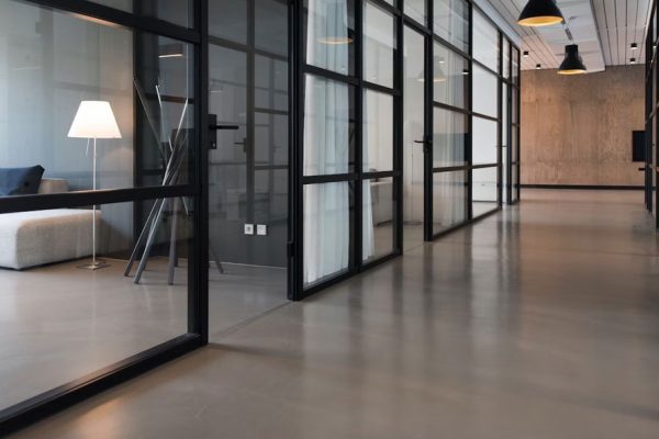 Bureaux de 180 m² en location à Orange – Vaucluse (84)