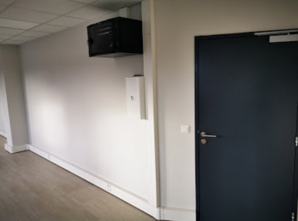 Bureaux de 19 m² à louer à Roubaix (59)