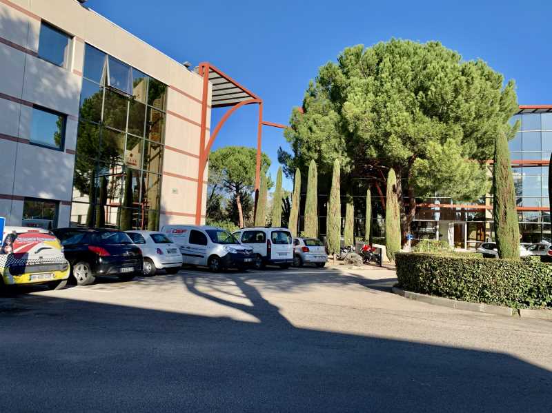 Bureaux de 195 m² en location à Montpellier dans l&rsquo;Hérault
