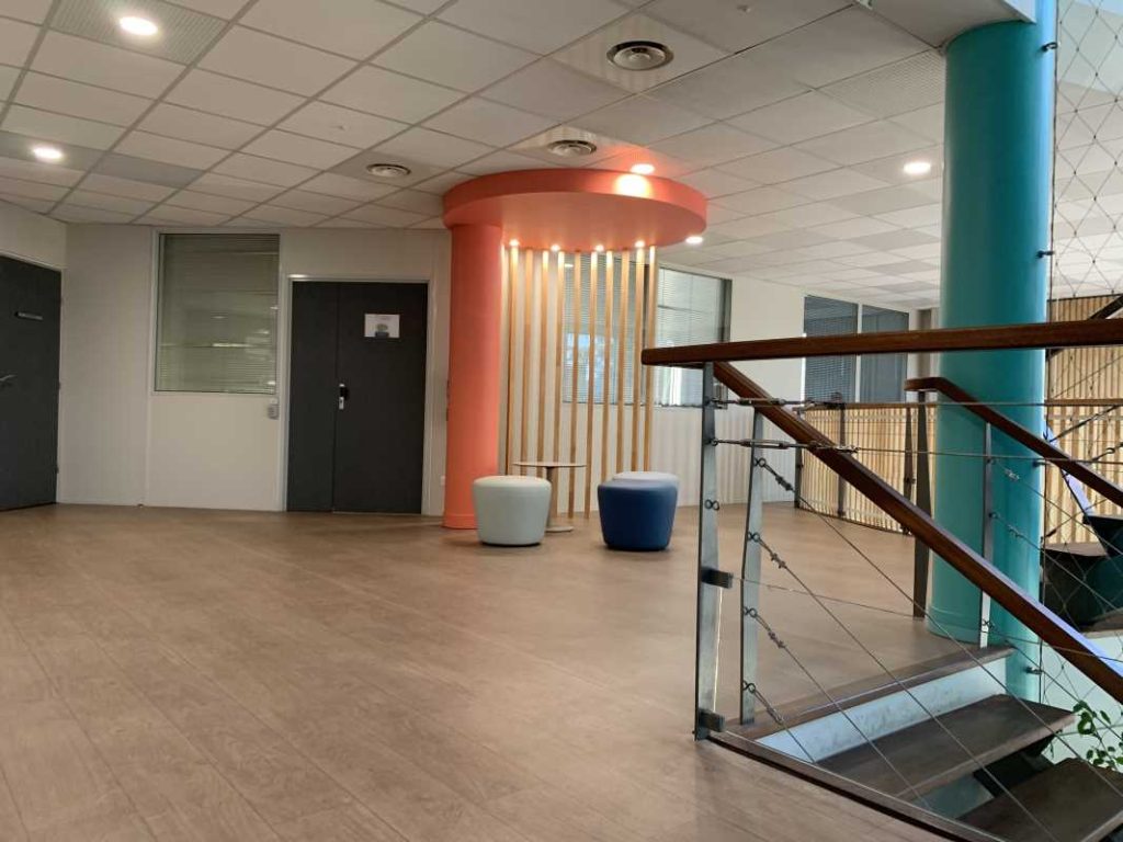 Bureaux de 195 m² en location à Montpellier dans l&rsquo;Hérault