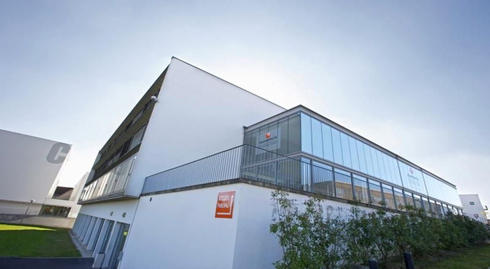 Bureaux de 20 à 437 m² à louer en pépinière à Montbéliard – Bourgogne-Franche-Comté