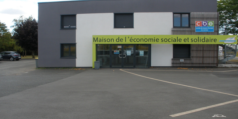 Bureaux de 20 m² à louer à Niort