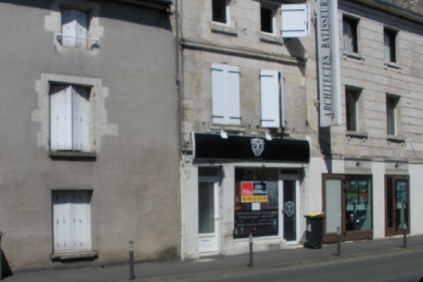 Bureaux de 20 m² à louer à Niort – Entre La Rochelle et Poitiers