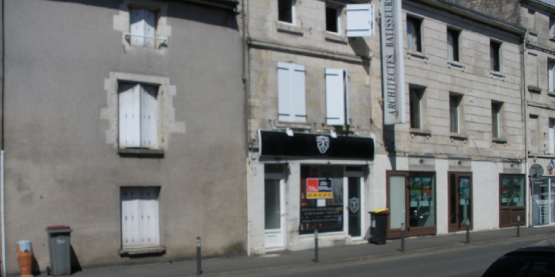 Bureaux de 20 m² à louer à Niort – Entre La Rochelle et Poitiers