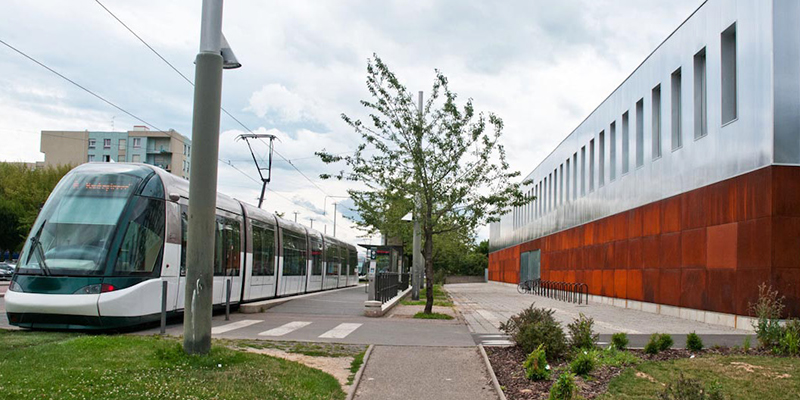 Bureaux de 22 m² à louer à Strasbourg en pépinière d&rsquo;entreprises – Alsace