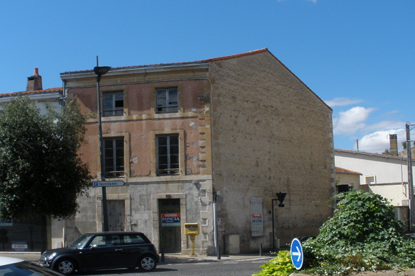 Bureaux de 225 m² en location en centre-ville de Niort – Nouvelle-Aquitaine
