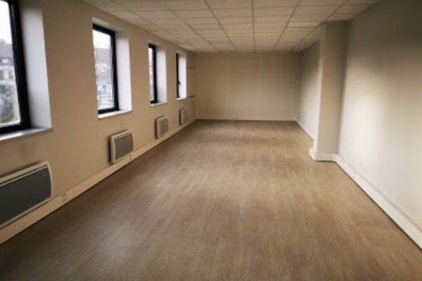 Bureaux de 31 m² en location à Roubaix dans les Hauts-de-France