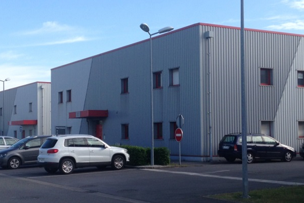 Bureaux de 46 à 48 m² à louer – Dunkerque