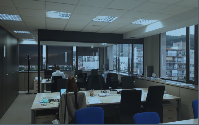 Bureaux de 600 m² à louer au quartier de Pedralbes de Barcelone