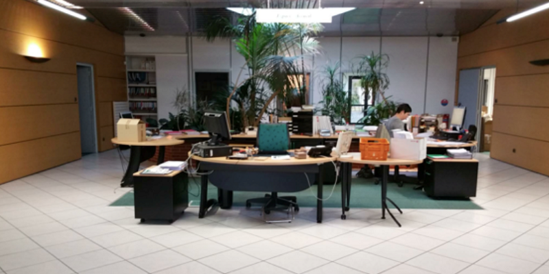 Bureaux de 636 m² à vendre à Niort – Grand Ouest – Nouvelle-Aquitaine