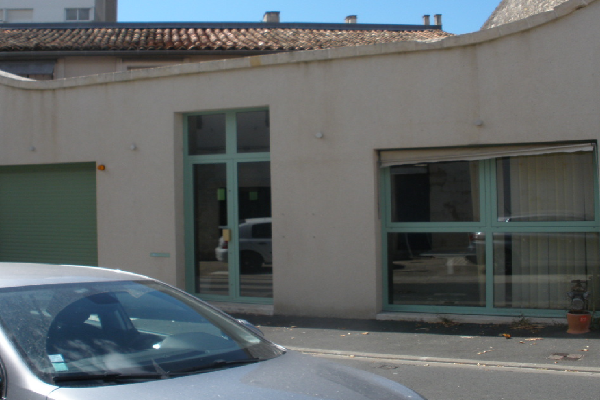 Bureaux de 73 m² à louer en plein centre-ville de Niort