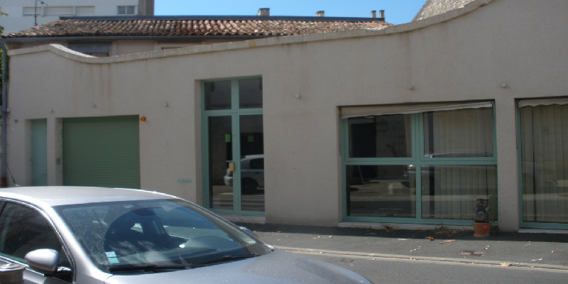 Bureaux de 73 m² à louer en plein centre-ville de Niort