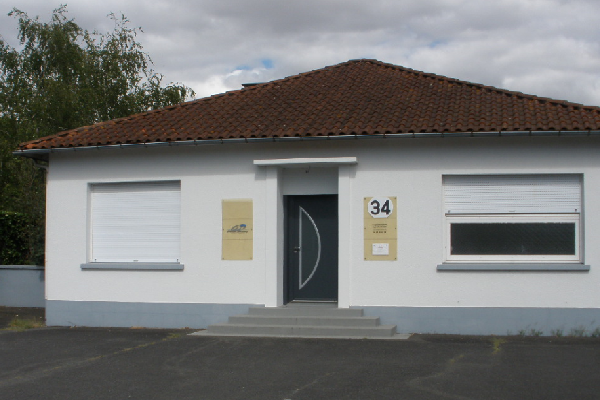 Bureaux de 9 m² à louer à Niort – Entre La Rochelle et Poitiers