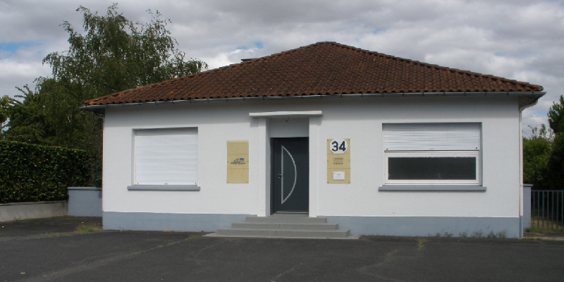 Bureaux de 9 m² à louer à Niort – Entre La Rochelle et Poitiers