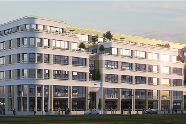 Bureaux de 90 à 8521 m² à louer proche de Paris – Chessy / Val d&rsquo;Europe / Marne-la-Vallée