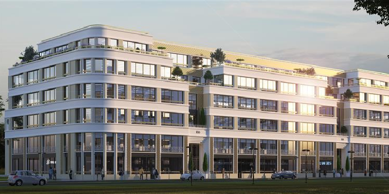 Bureaux de 90 à 8521 m² à louer proche de Paris – Chessy / Val d&rsquo;Europe / Marne-la-Vallée