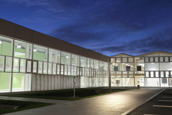 Bureaux dédiés à l&rsquo;écoconstruction à La Rochelle