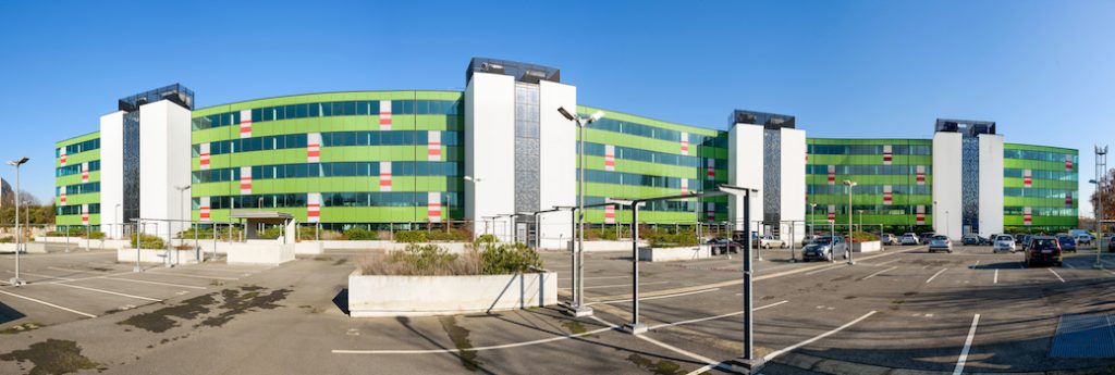 Bureaux divisibles de 14 000 m² à louer à Toulouse