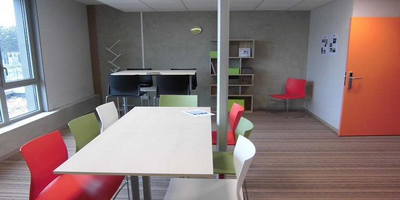 Bureaux en location à Charleville-Mézières