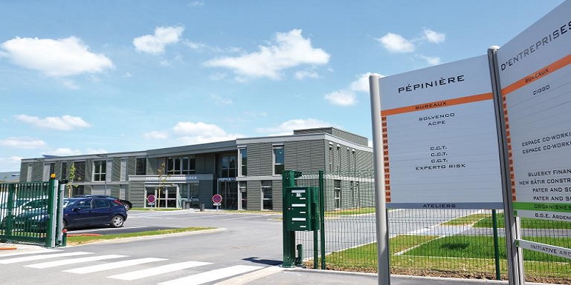 Bureaux en location à Charleville-Mézières