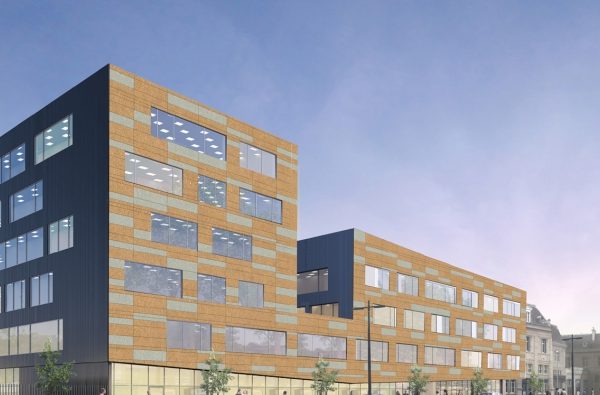 Bureaux en location à Charleville-Mézières – Centre d&rsquo;affaires TERCIARYS