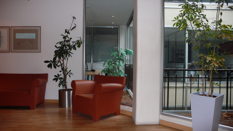 Bureaux en location à Lille – 30 m² – Nord (59)