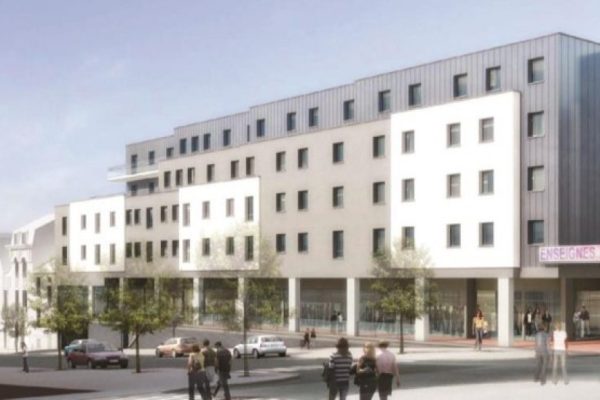 Bureaux en location à Limoges – 220 m² (87)