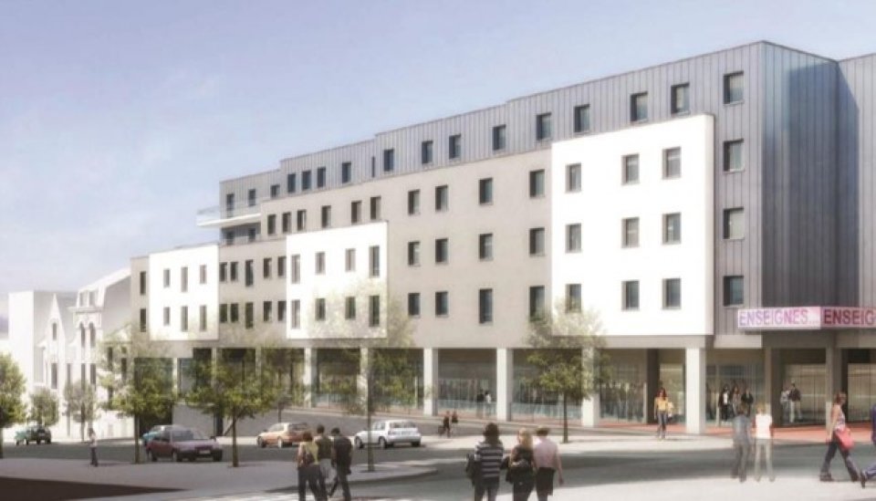 Bureaux en location à Limoges – 220 m² (87)