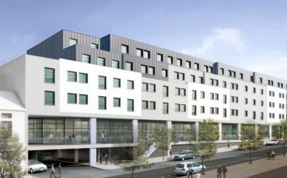 Bureaux en location à Limoges – 220 m² (87)