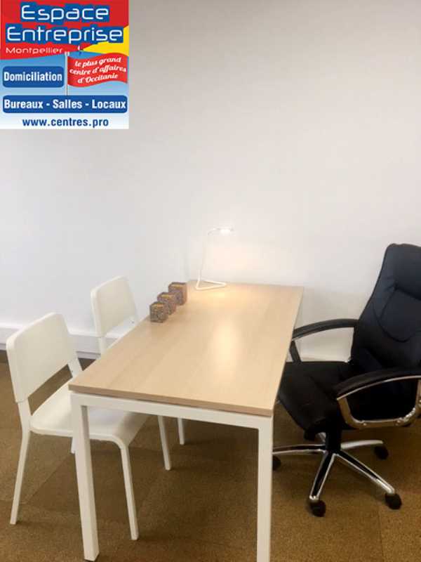 Bureaux en location à Montpellier – 32 m² – Hérault (34)