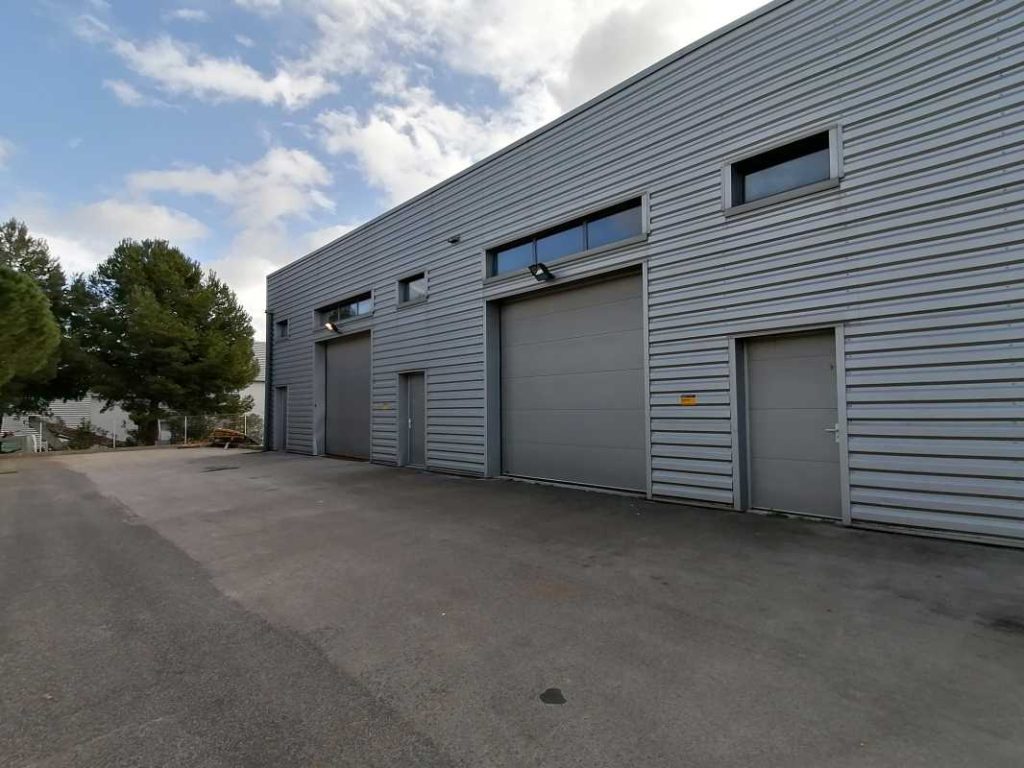 Bureaux en location à Montpellier – entre 78 et 658 m² – Occitanie (Hérault)