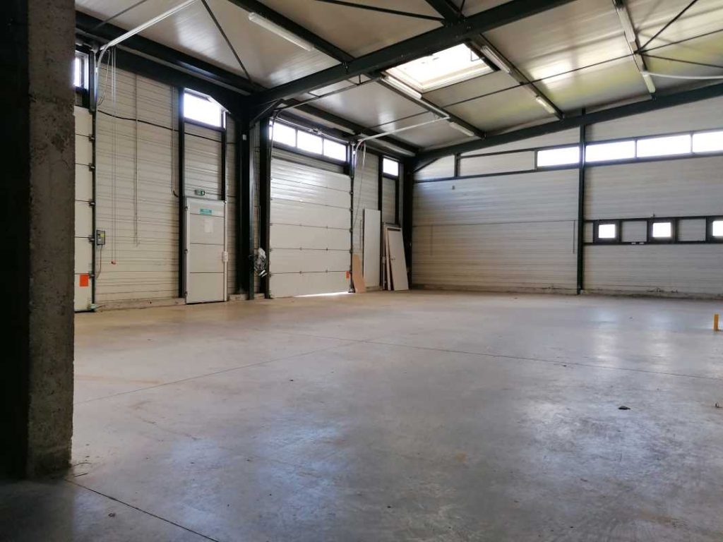 Bureaux en location à Montpellier – entre 78 et 658 m² – Occitanie (Hérault)