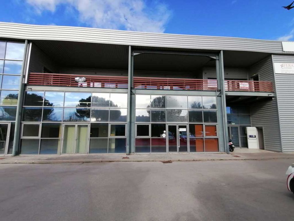 Bureaux en location à Montpellier – entre 78 et 658 m² – Occitanie (Hérault)