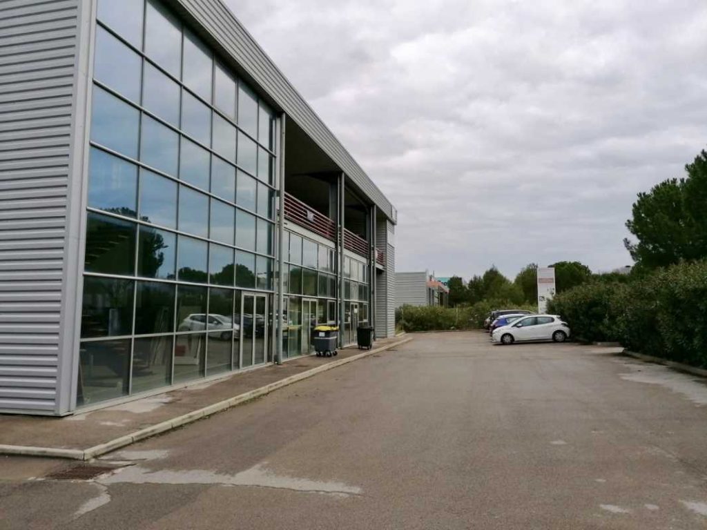 Bureaux en location à Montpellier – entre 78 et 658 m² – Occitanie (Hérault)