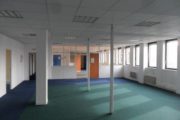 Bureaux en location à Roubaix – 292 m² – Hauts-de-France