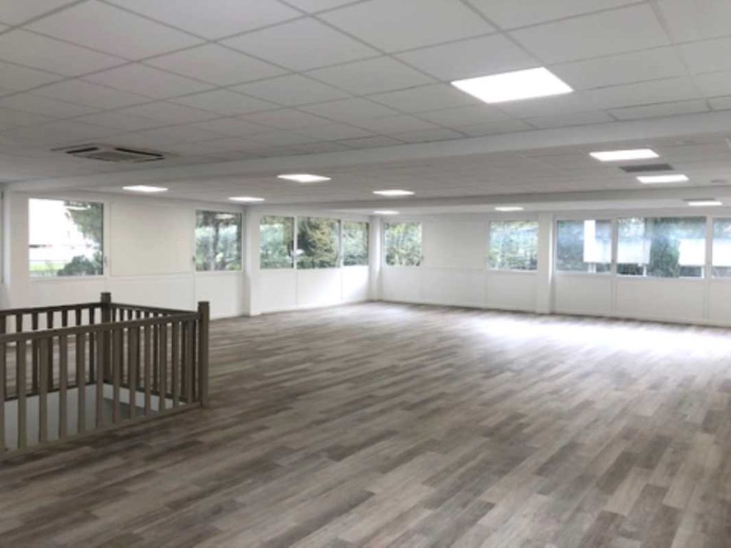 Bureaux en location Aix-en-Provence – 360 m² – Proche gare TGV